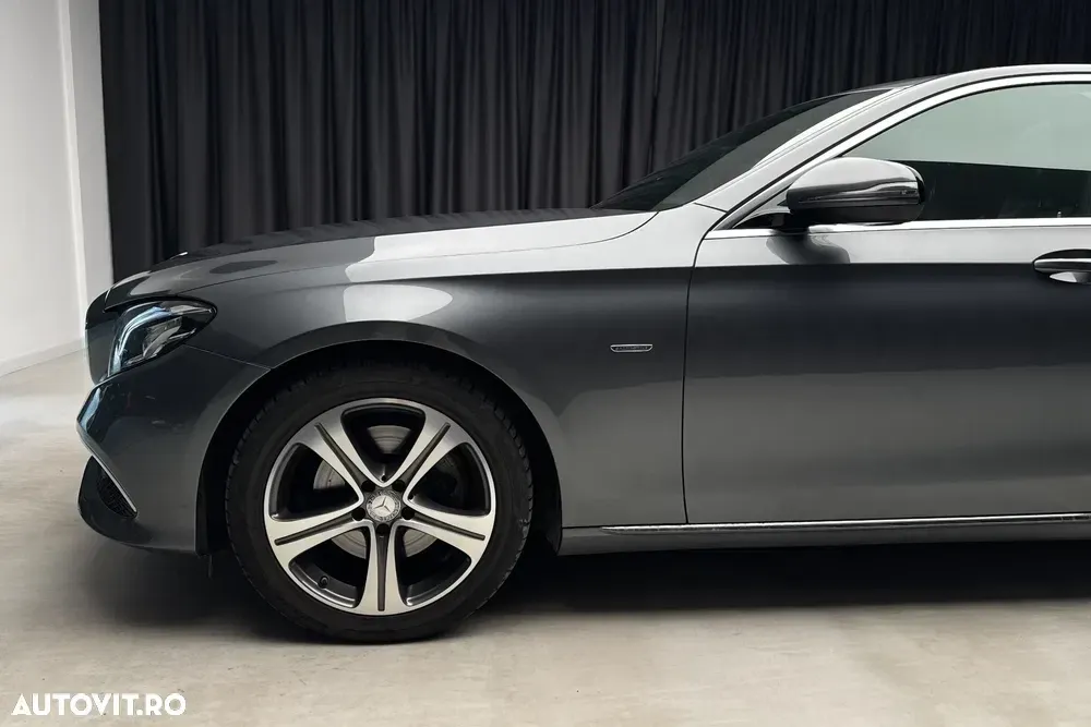 Mercedes-Benz E W213 200 4MATIC Aut. — imagine 6
