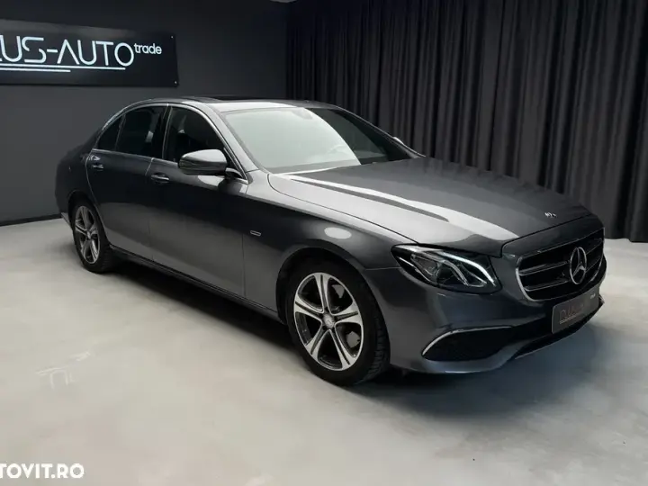 Mercedes-Benz E W213 200 4MATIC Aut.