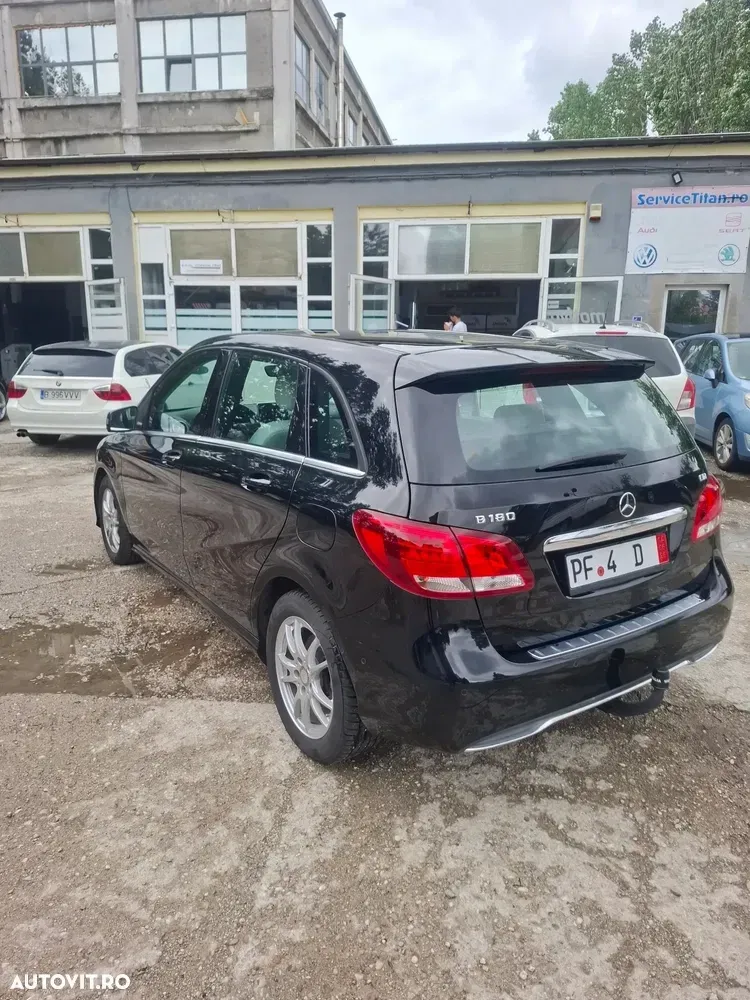 Mercedes-Benz B 180 — imagine 6