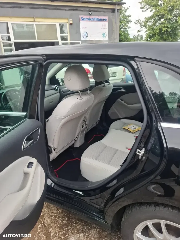 Mercedes-Benz B 180 — imagine 5