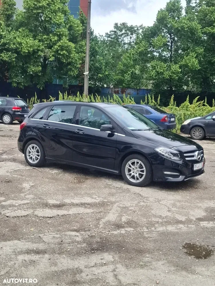 Mercedes-Benz B 180 — imagine 2