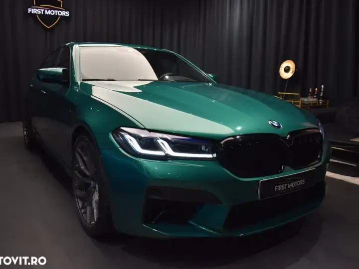 BMW M5 F90 Standard