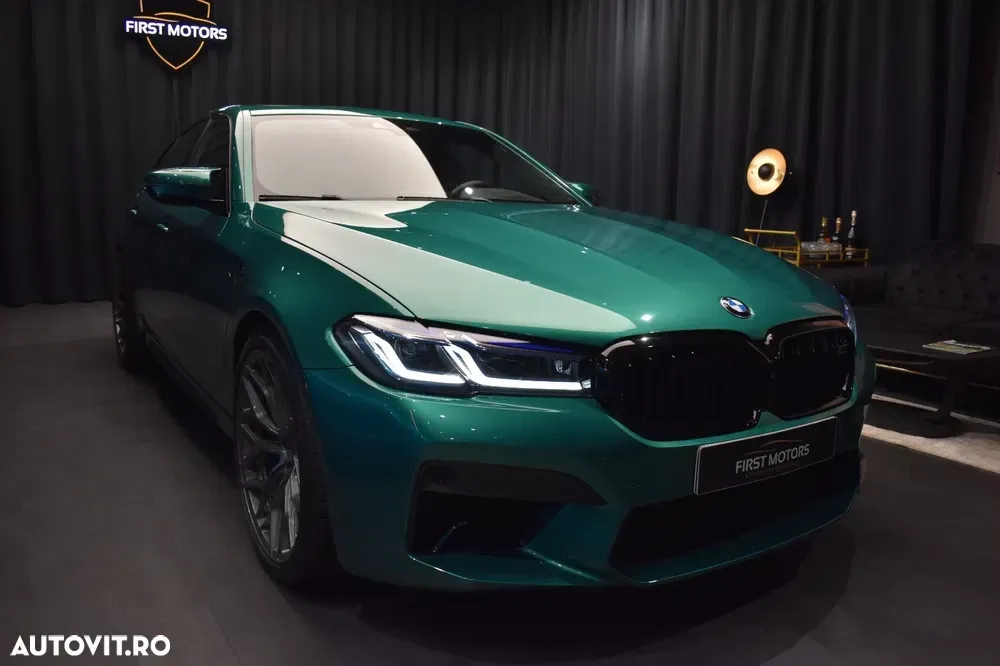 BMW M5 F90 Standard — imagine 2