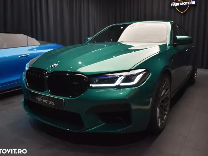 BMW M5 F90 Standard