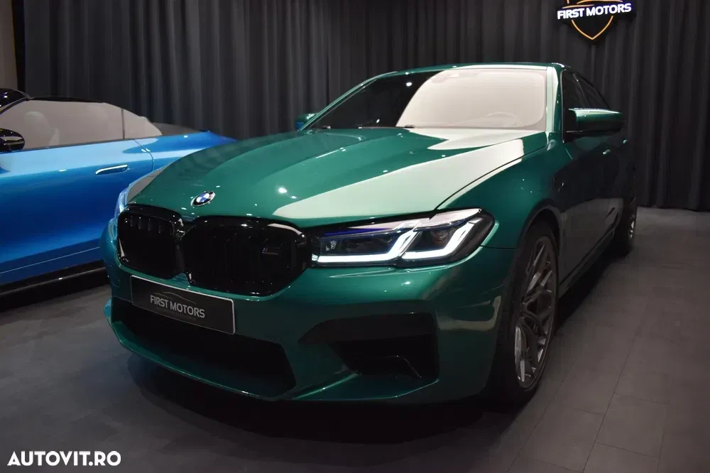 BMW M5 F90 Standard — imagine 3