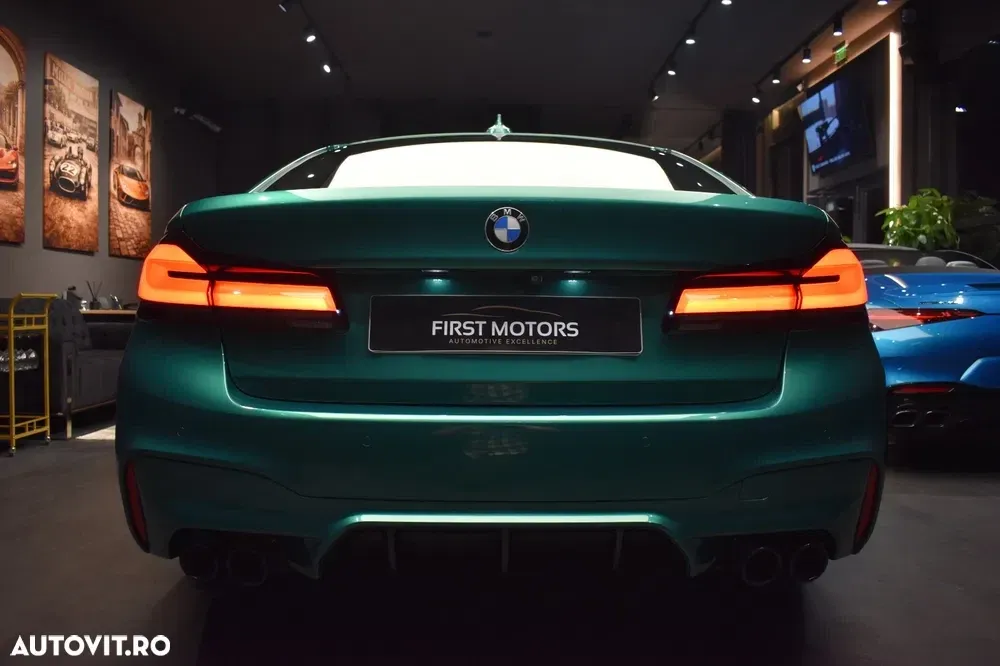 BMW M5 F90 Standard — imagine 5