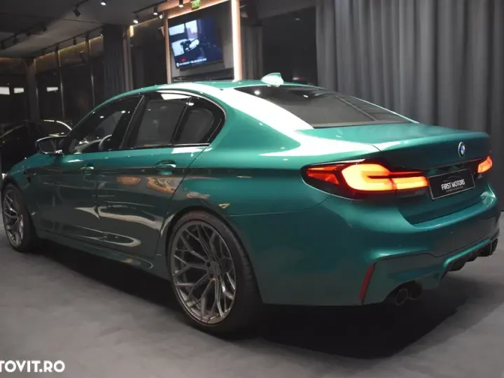 BMW M5 F90 Standard