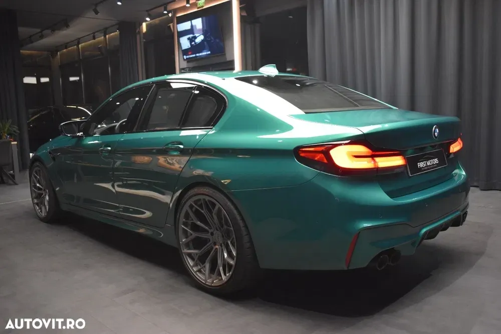 BMW M5 F90 Standard — imagine 4