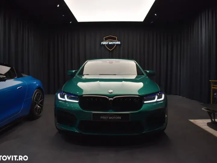 BMW M5 F90 Standard