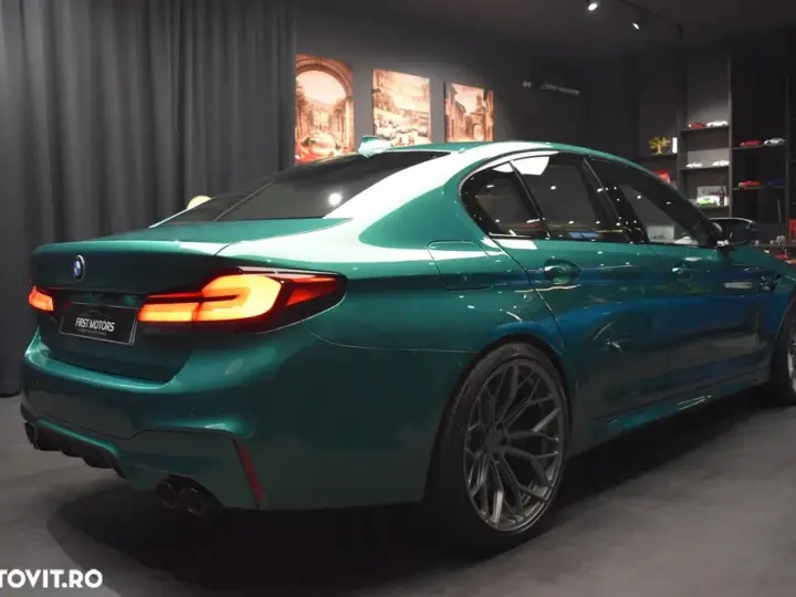 BMW M5 F90 Standard