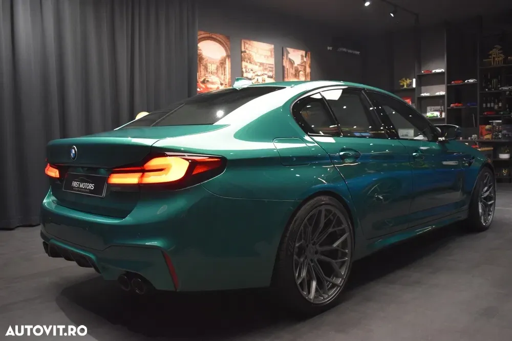 BMW M5 F90 Standard — imagine 6