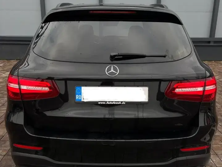 Mercedes-Benz GLC X253 250 d 4MATIC 9G-TRONIC Exclusive