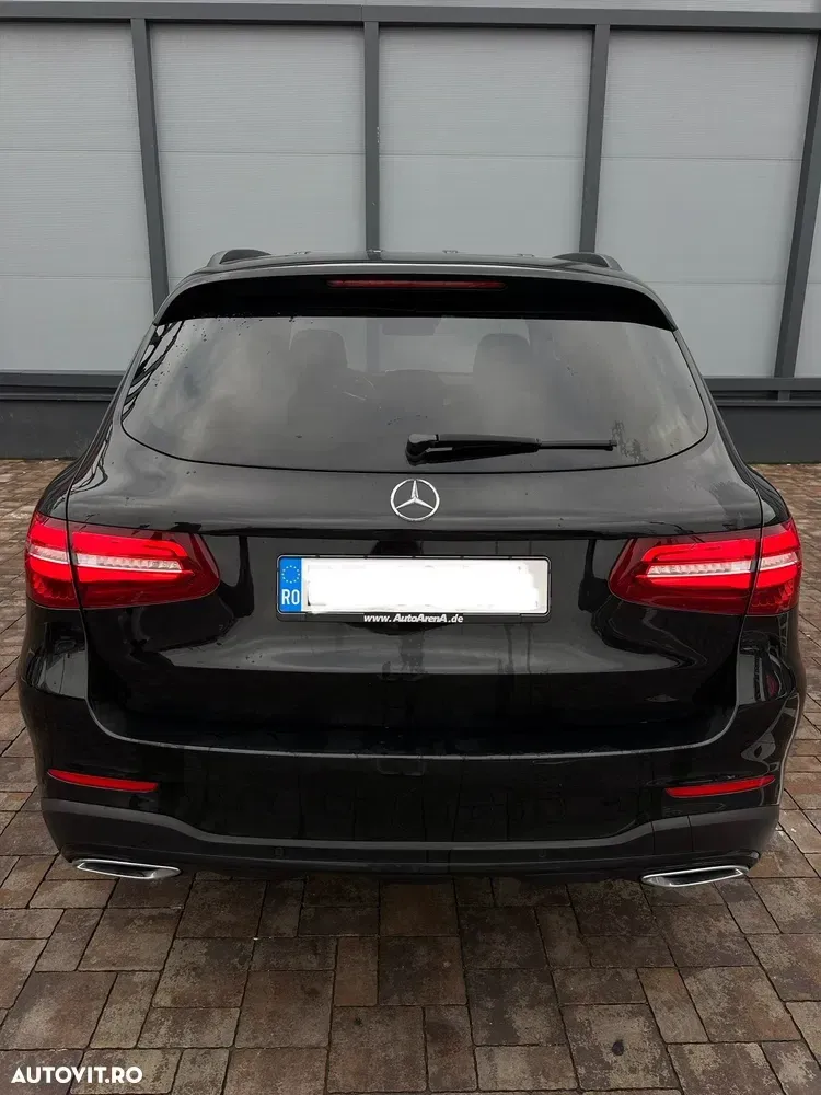 Mercedes-Benz GLC X253 250 d 4MATIC 9G-TRONIC Exclusive — imagine 4