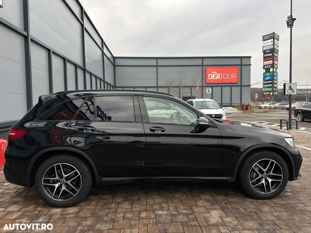 Mercedes-Benz GLC X253 250 d 4MATIC 9G-TRONIC Exclusive — imagine 5