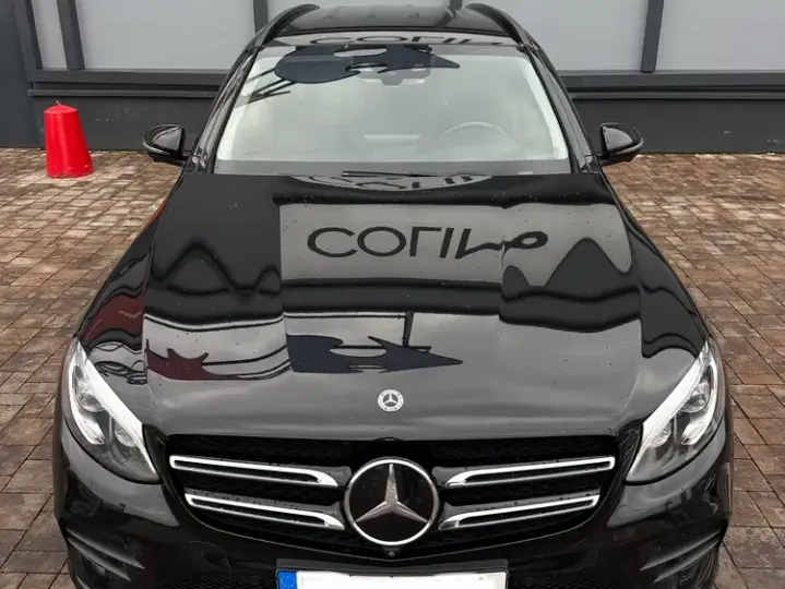 Mercedes-Benz GLC X253 250 d 4MATIC 9G-TRONIC Exclusive