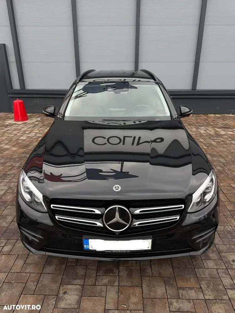 Mercedes-Benz GLC X253 250 d 4MATIC 9G-TRONIC Exclusive — imagine 2