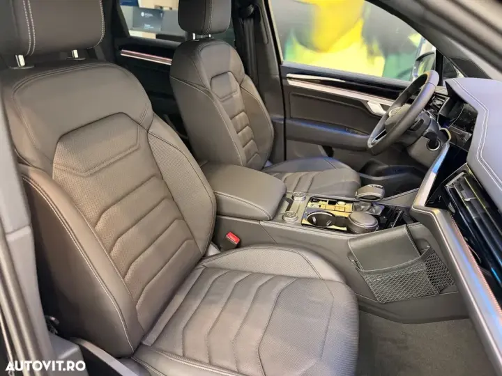 Volkswagen Touareg III V6 TDI 4MOTION Elegance