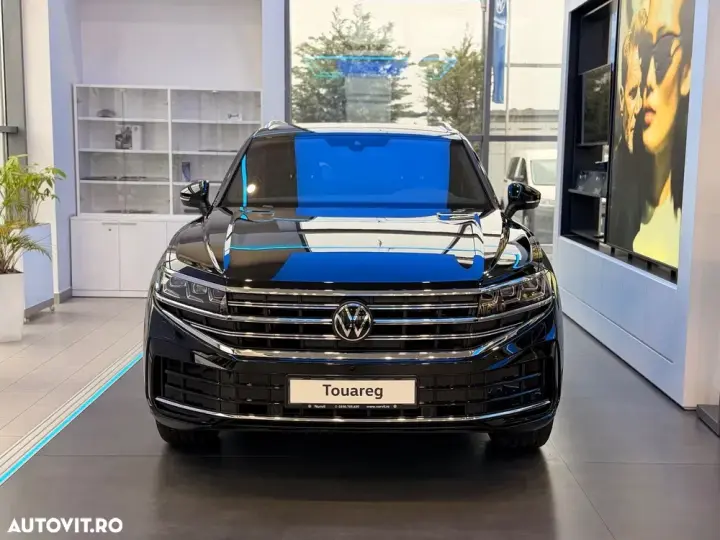 Volkswagen Touareg III V6 TDI 4MOTION Elegance