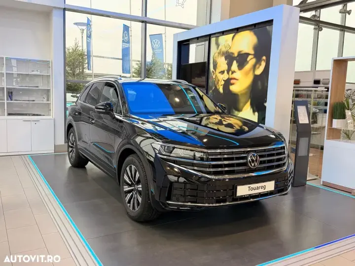 Volkswagen Touareg III V6 TDI 4MOTION Elegance