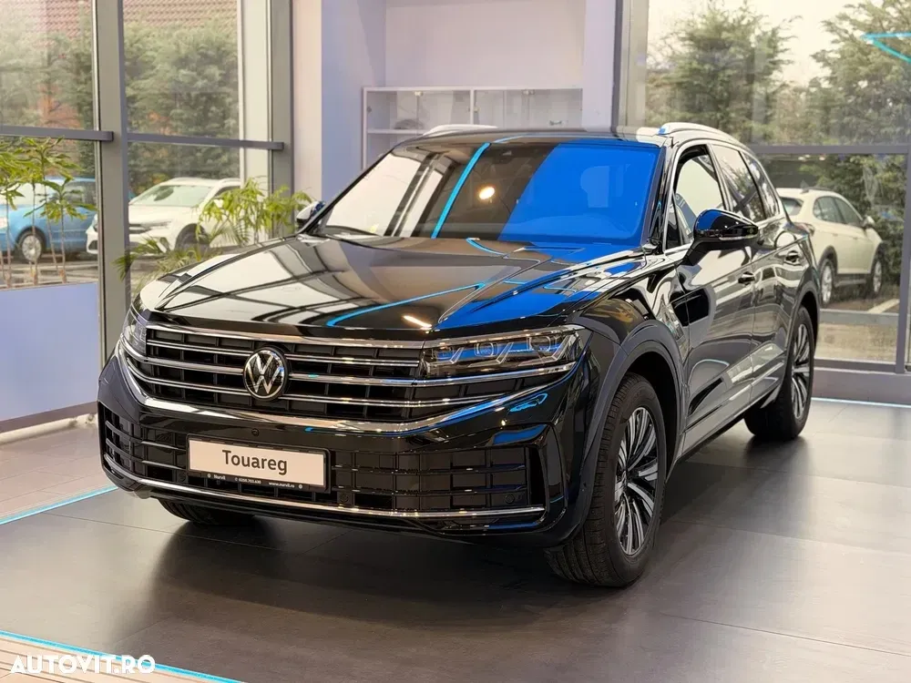 Volkswagen Touareg III V6 TDI 4MOTION Elegance — imagine 3