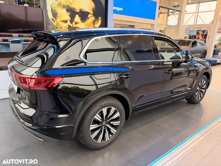 Volkswagen Touareg III V6 TDI 4MOTION Elegance