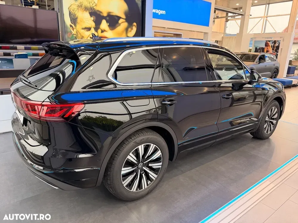 Volkswagen Touareg III V6 TDI 4MOTION Elegance — imagine 4