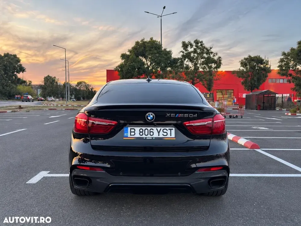BMW X6 M F86 — imagine 3