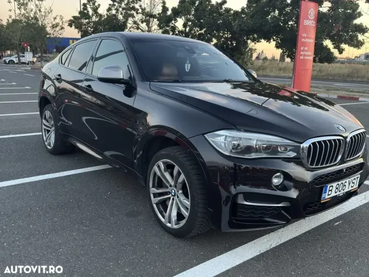 BMW X6 M F86