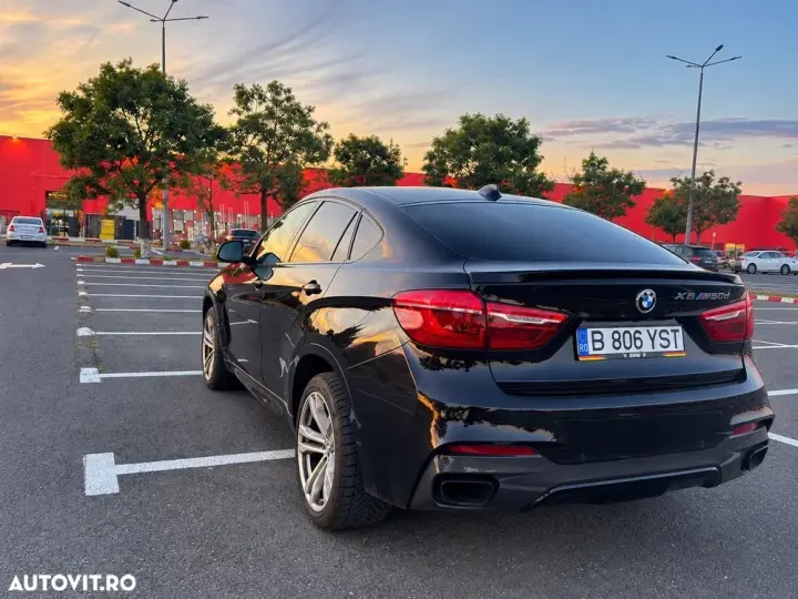 BMW X6 M F86