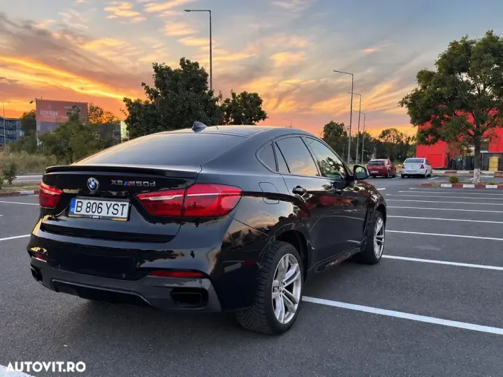 BMW X6 M F86