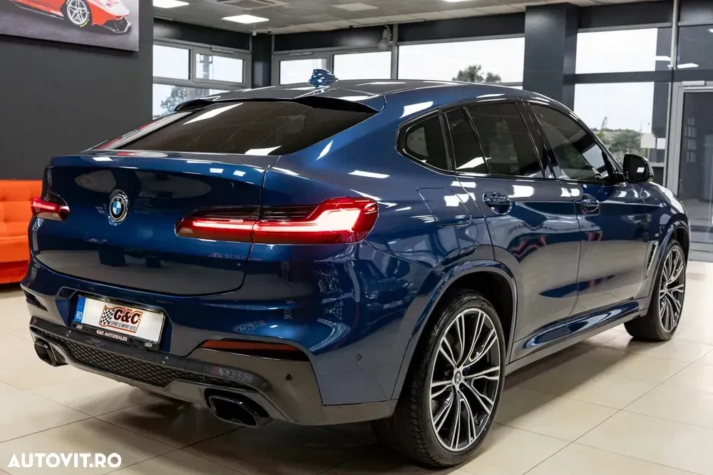 BMW X4 M — imagine 5