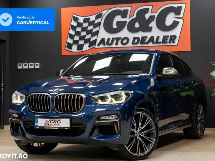 BMW X4 M
