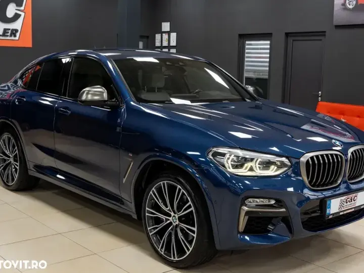BMW X4 M