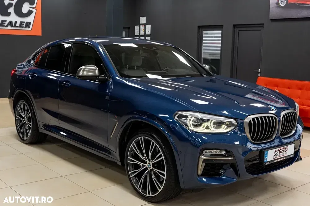 BMW X4 M — imagine 2