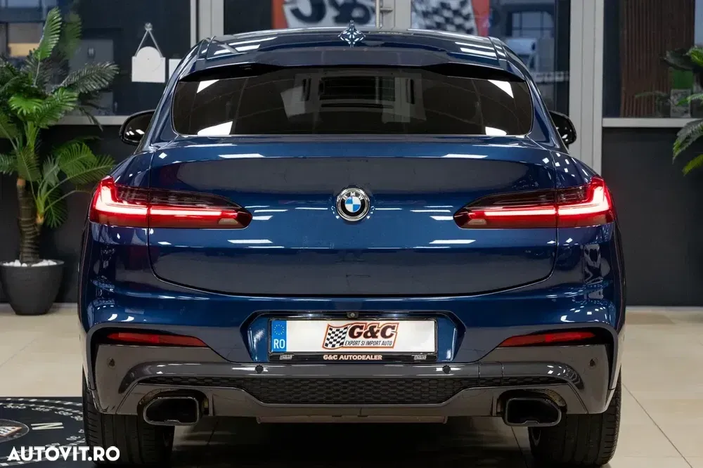 BMW X4 M — imagine 6