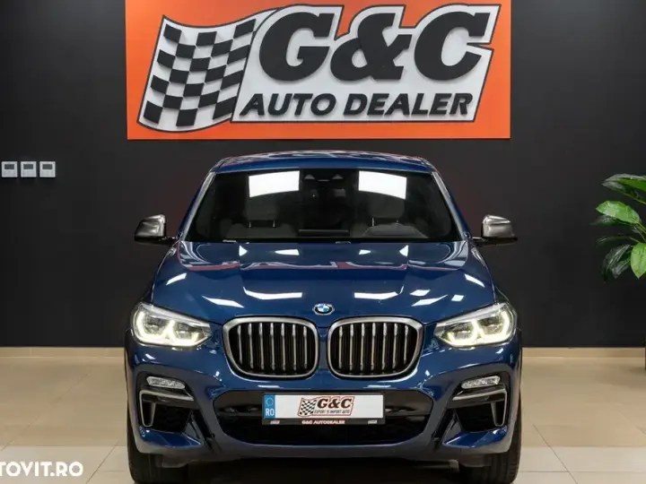 BMW X4 M