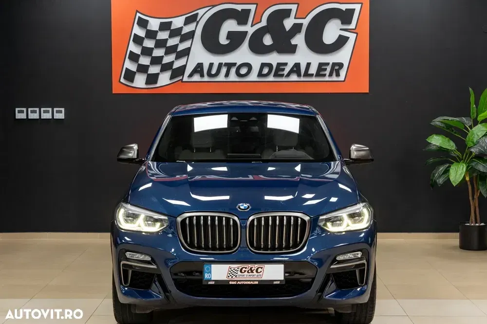 BMW X4 M — imagine 3