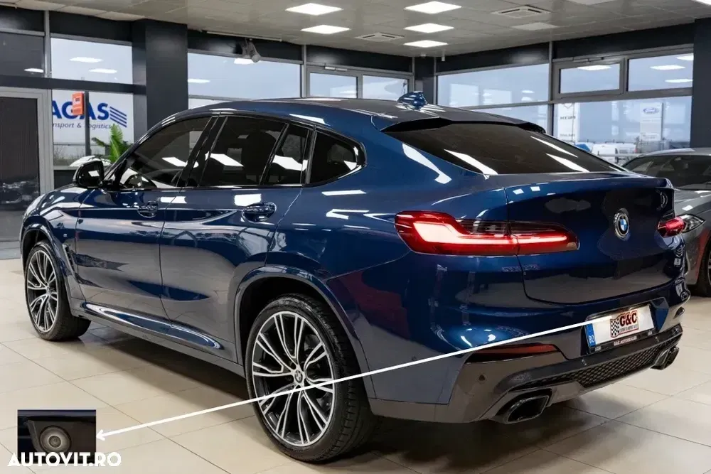 BMW X4 M — imagine 4