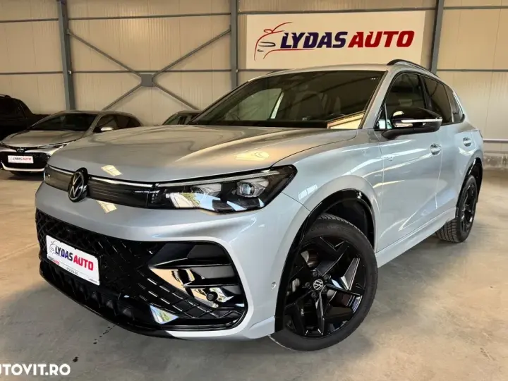Volkswagen Tiguan 2.0 TDI DSG 4Motion R-Line