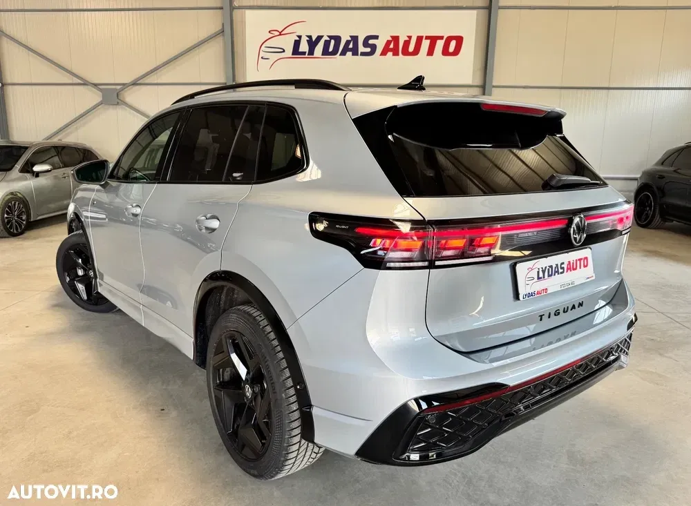 Volkswagen Tiguan 2.0 TDI DSG 4Motion R-Line — imagine 2