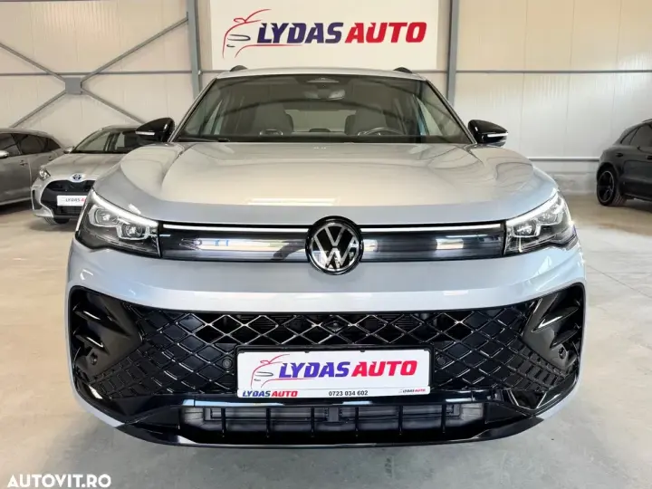 Volkswagen Tiguan 2.0 TDI DSG 4Motion R-Line