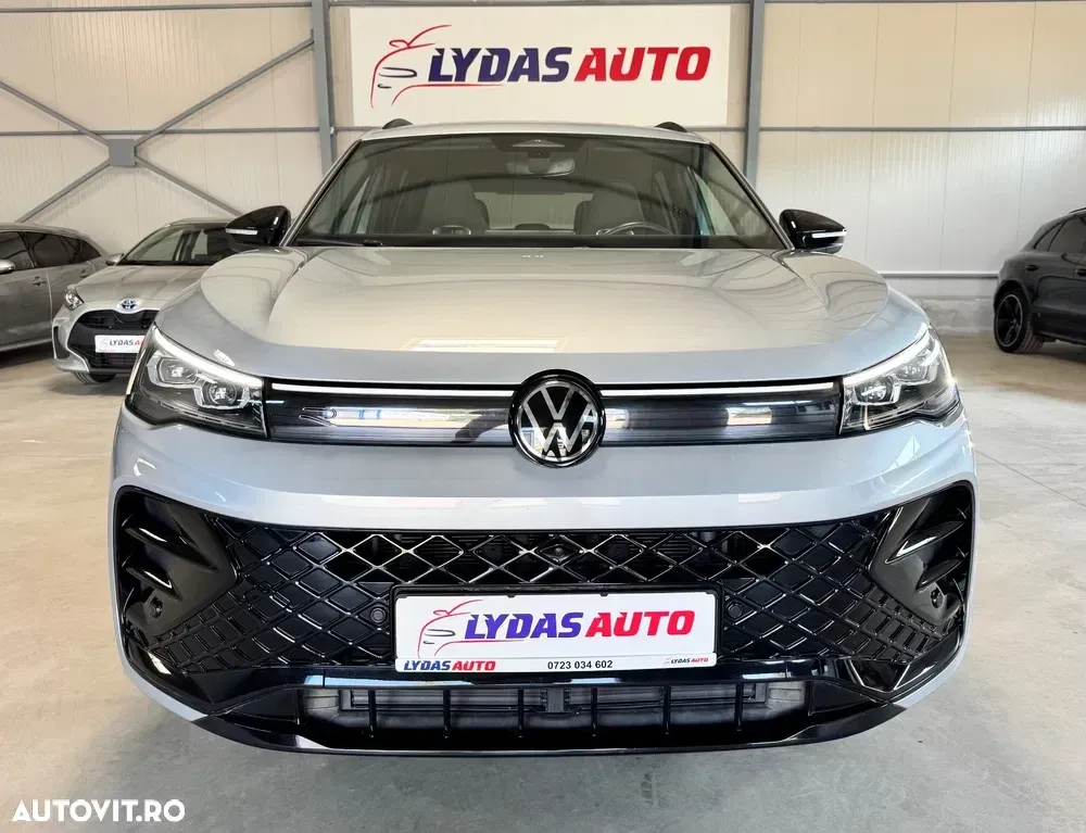 Volkswagen Tiguan 2.0 TDI DSG 4Motion R-Line — imagine 6