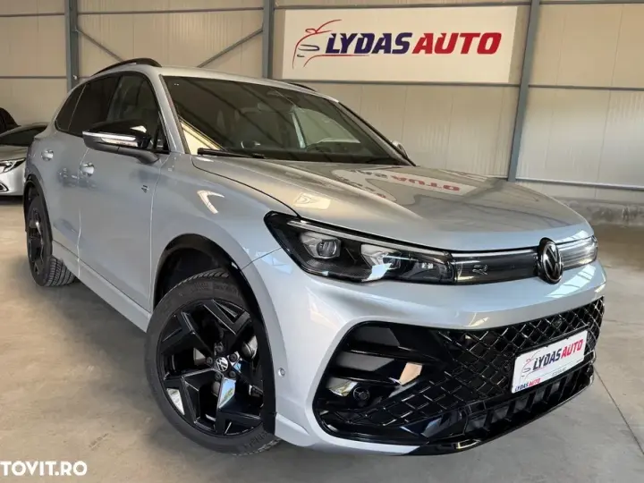 Volkswagen Tiguan 2.0 TDI DSG 4Motion R-Line