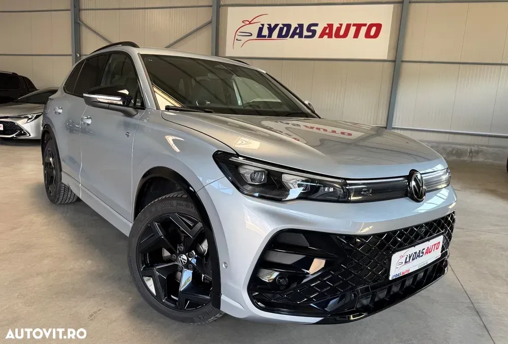 Volkswagen Tiguan 2.0 TDI DSG 4Motion R-Line — imagine 5