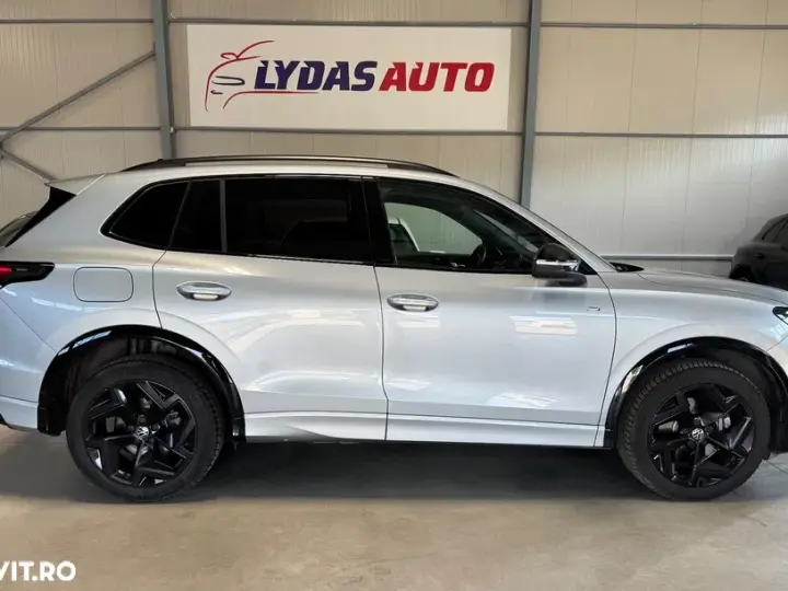 Volkswagen Tiguan 2.0 TDI DSG 4Motion R-Line