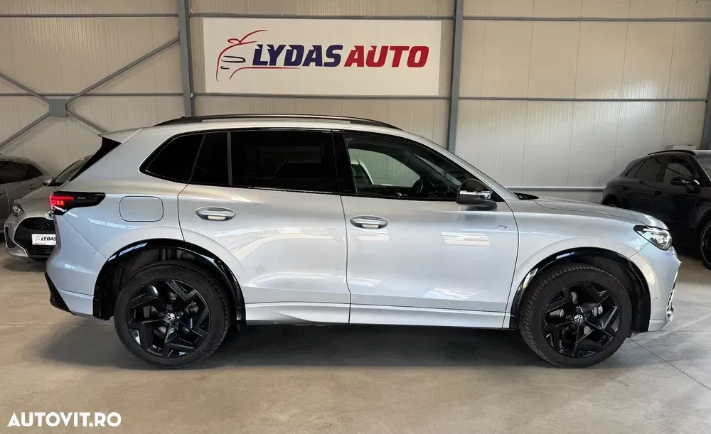Volkswagen Tiguan 2.0 TDI DSG 4Motion R-Line — imagine 4