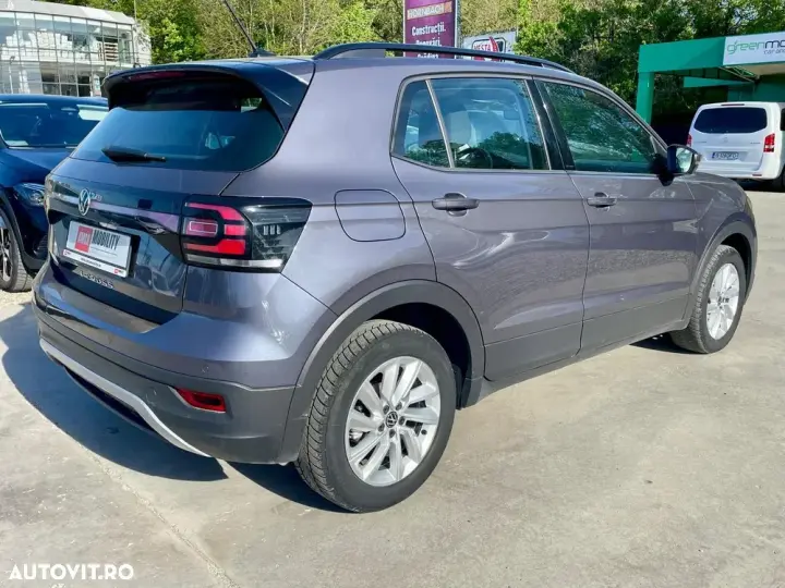 Volkswagen T-Cross 1.0 TSI DSG Life