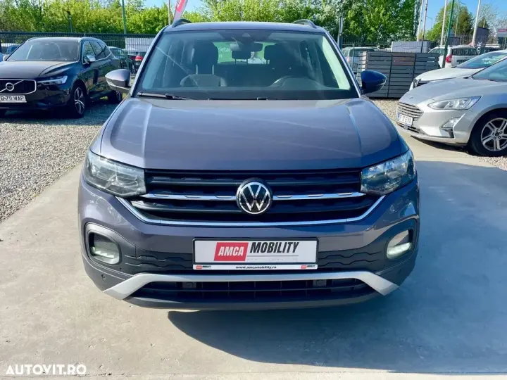 Volkswagen T-Cross 1.0 TSI DSG Life