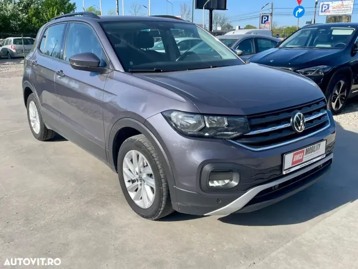 Volkswagen T-Cross 1.0 TSI DSG Life