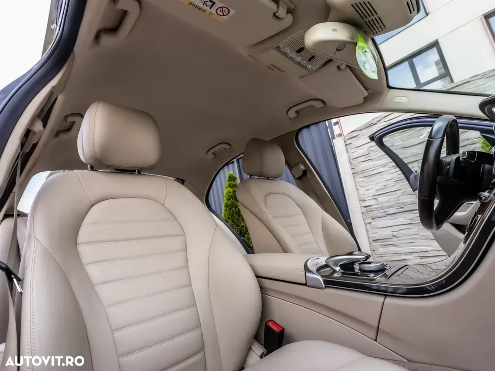 Mercedes-Benz C W205 220 d 4MATIC 9G-TRONIC — imagine 5
